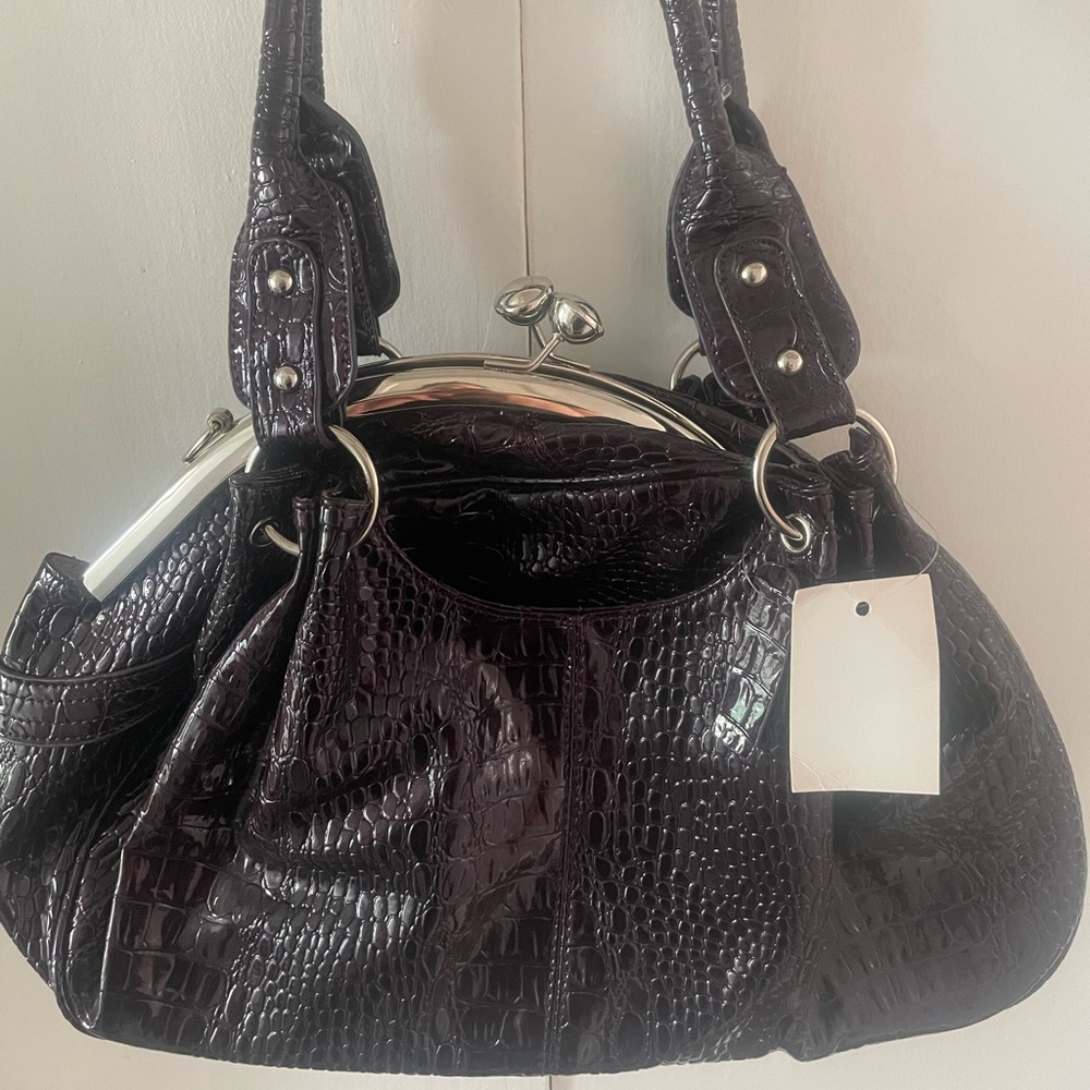 Vegan 🌱 Leather Purse NWT